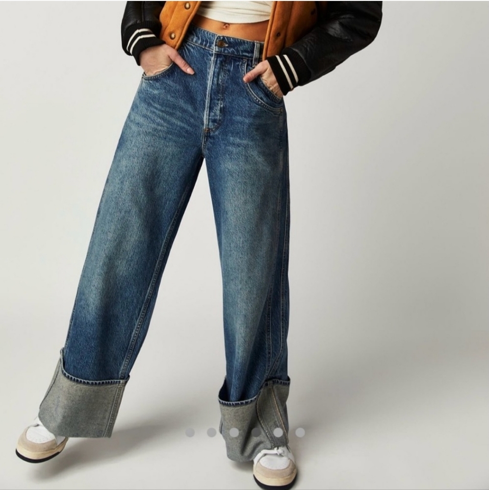 Classic Blue Women's Jeans